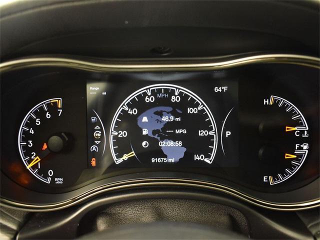 used 2018 Jeep Grand Cherokee car, priced at $20,926