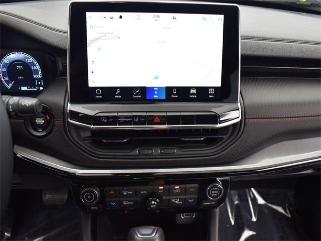 used 2022 Jeep Compass car, priced at $24,646