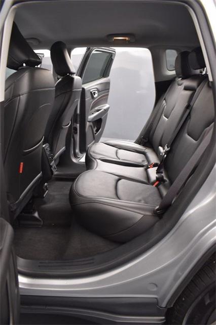 used 2022 Jeep Compass car, priced at $24,646
