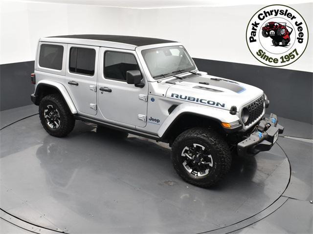 new 2024 Jeep Wrangler 4xe car, priced at $72,060