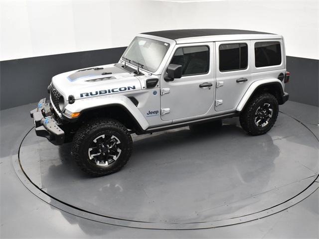 new 2024 Jeep Wrangler 4xe car, priced at $69,060
