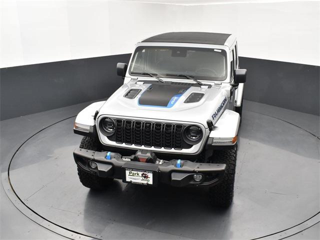 new 2024 Jeep Wrangler 4xe car, priced at $69,060