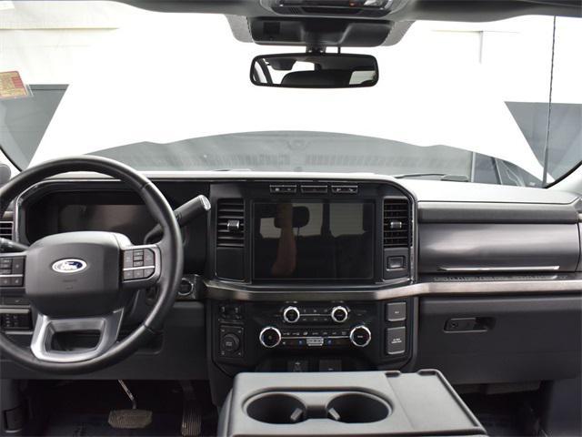 used 2023 Ford F-350 car, priced at $68,548