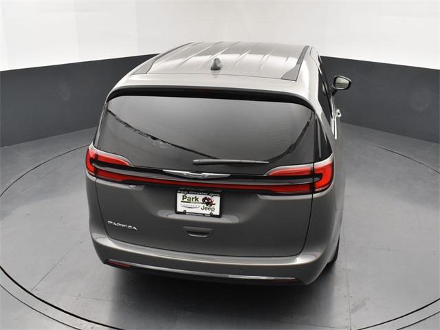 new 2025 Chrysler Pacifica car, priced at $43,107