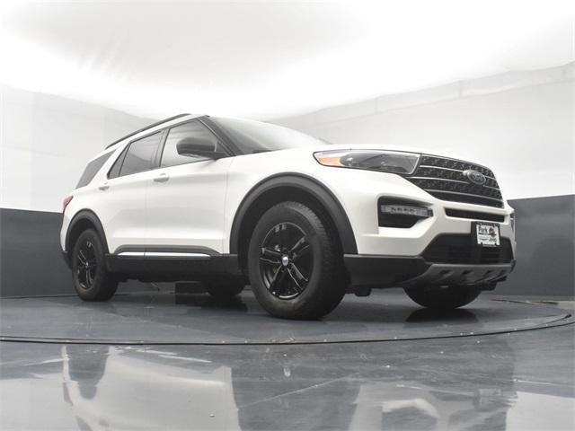 used 2020 Ford Explorer car, priced at $23,293