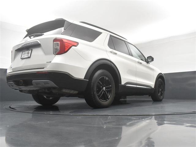 used 2020 Ford Explorer car, priced at $23,293