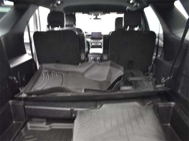 used 2020 Ford Explorer car, priced at $23,293