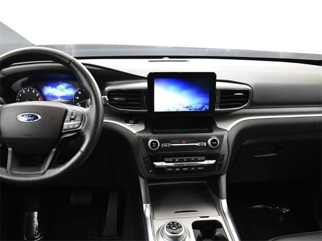 used 2020 Ford Explorer car, priced at $23,293