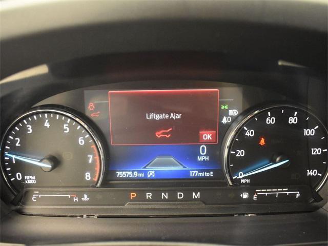 used 2020 Ford Explorer car, priced at $23,293