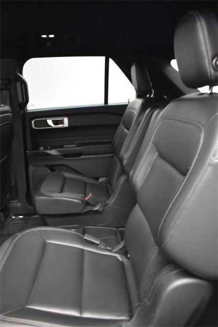 used 2020 Ford Explorer car, priced at $23,293