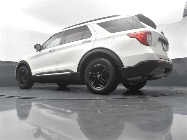 used 2020 Ford Explorer car, priced at $23,293