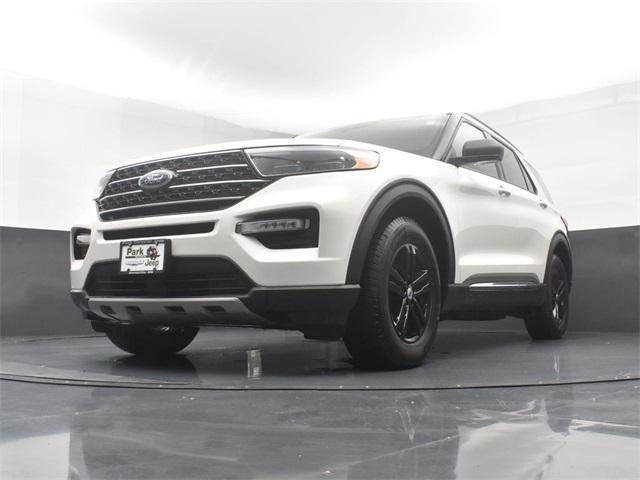 used 2020 Ford Explorer car, priced at $23,293