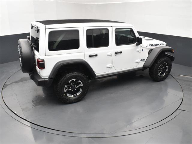 new 2025 Jeep Wrangler 4xe car, priced at $63,045