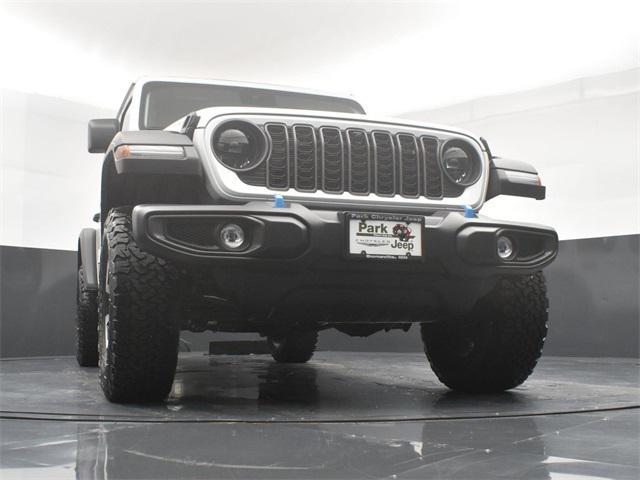 new 2025 Jeep Wrangler 4xe car, priced at $63,045