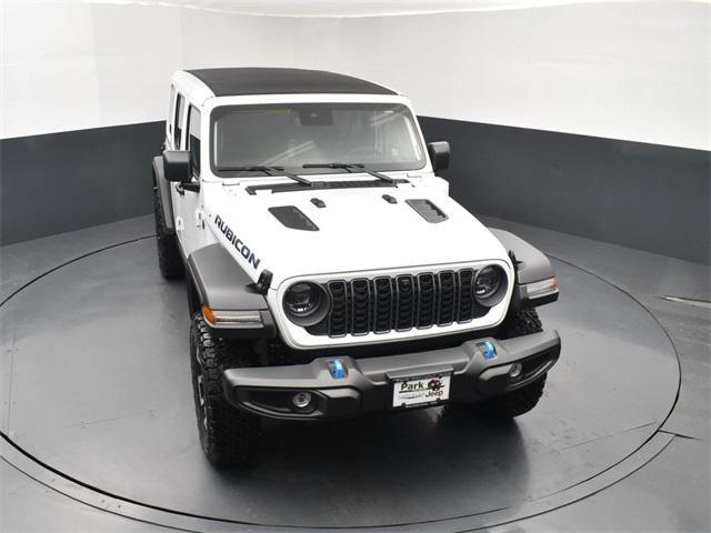 new 2025 Jeep Wrangler 4xe car, priced at $63,045