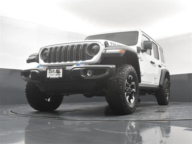 new 2025 Jeep Wrangler 4xe car, priced at $63,045