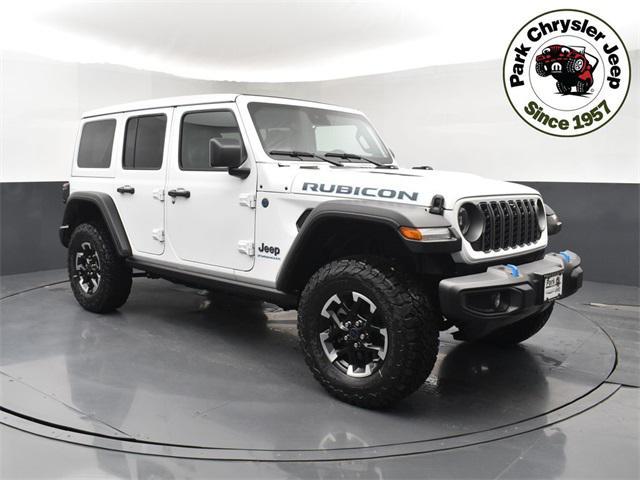 new 2025 Jeep Wrangler 4xe car, priced at $63,045