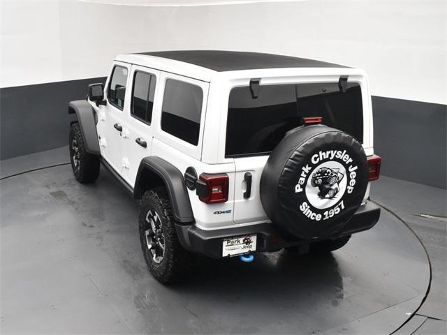 new 2025 Jeep Wrangler 4xe car, priced at $63,045