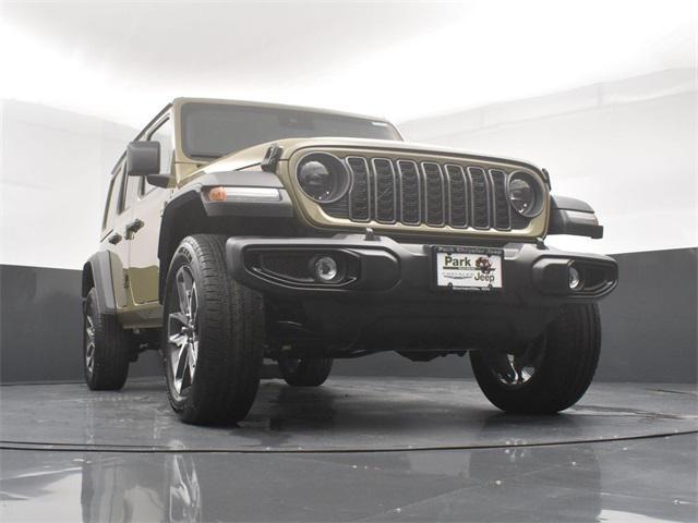 new 2025 Jeep Wrangler 4xe car, priced at $52,965