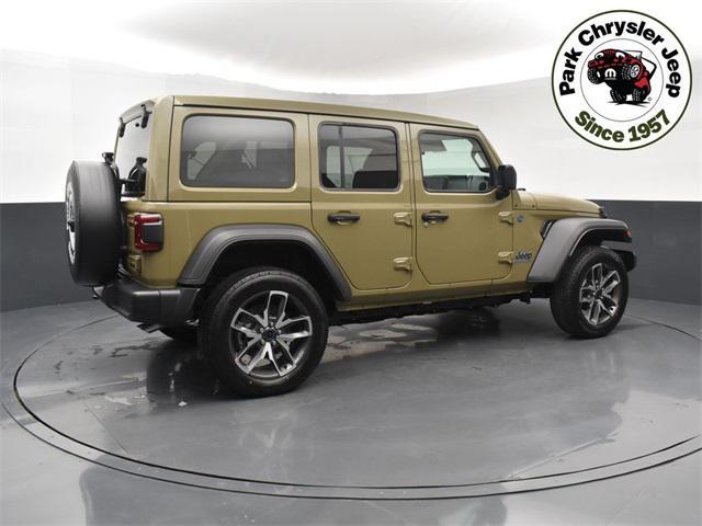 new 2025 Jeep Wrangler 4xe car, priced at $52,965