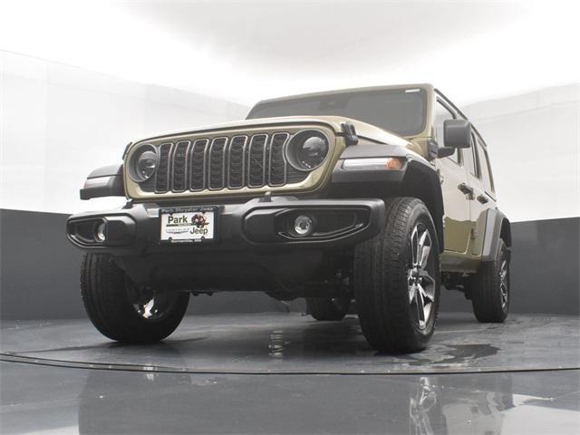 new 2025 Jeep Wrangler 4xe car, priced at $52,965