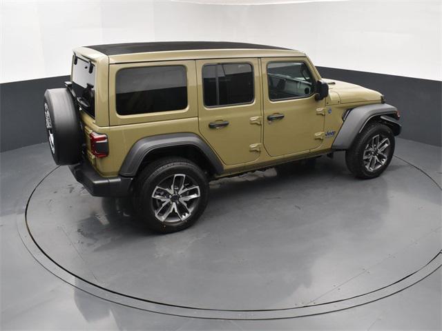 new 2025 Jeep Wrangler 4xe car, priced at $52,965