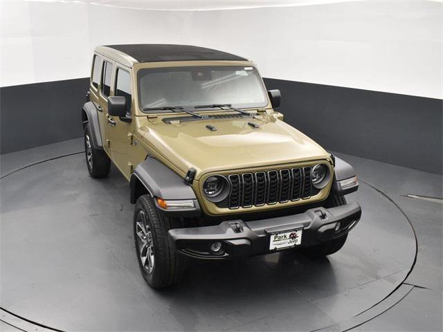 new 2025 Jeep Wrangler 4xe car, priced at $52,965