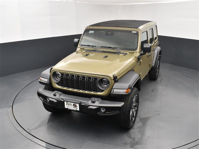 new 2025 Jeep Wrangler 4xe car, priced at $52,965