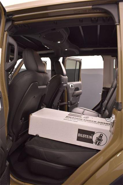 new 2025 Jeep Wrangler car, priced at $132,728