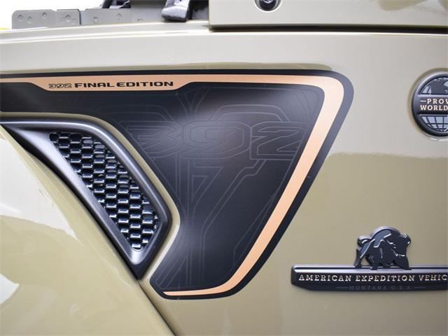 new 2025 Jeep Wrangler car, priced at $132,728