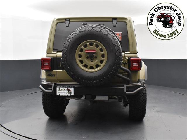 new 2025 Jeep Wrangler car, priced at $132,728
