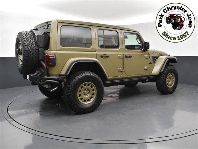 new 2025 Jeep Wrangler car, priced at $132,728