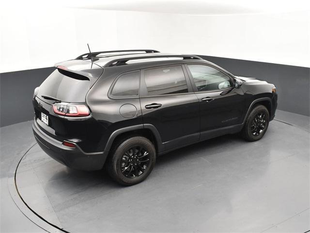 used 2023 Jeep Cherokee car, priced at $28,972