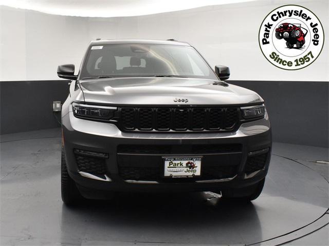 new 2025 Jeep Grand Cherokee L car, priced at $47,935
