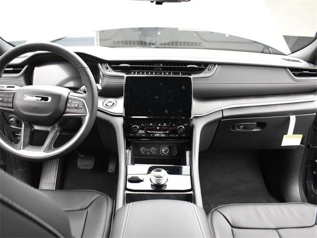 new 2025 Jeep Grand Cherokee L car, priced at $47,935