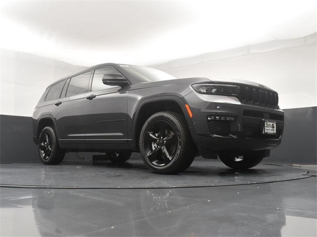 new 2025 Jeep Grand Cherokee L car, priced at $47,935