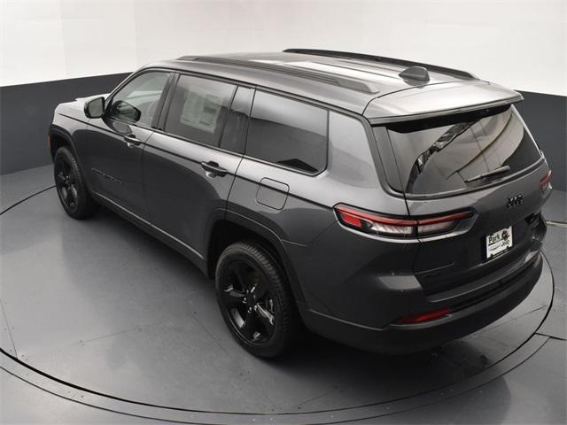 new 2025 Jeep Grand Cherokee L car, priced at $47,935