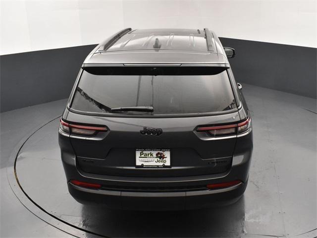 new 2025 Jeep Grand Cherokee L car, priced at $47,935
