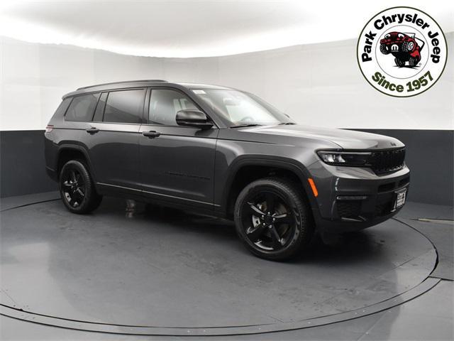 new 2025 Jeep Grand Cherokee L car, priced at $47,935