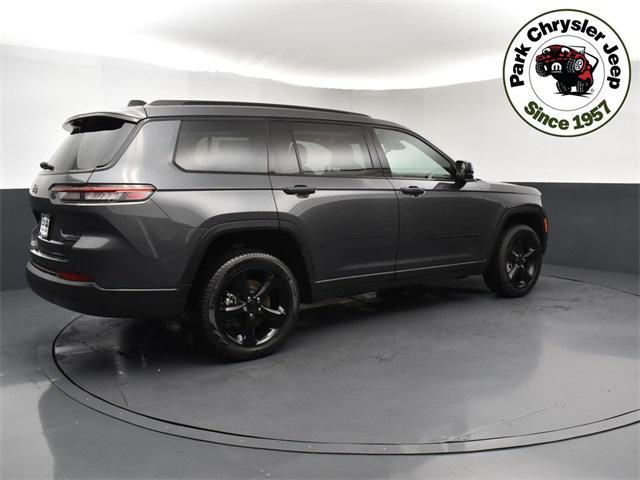 new 2025 Jeep Grand Cherokee L car, priced at $47,935