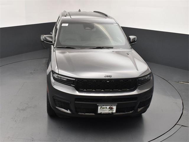 new 2025 Jeep Grand Cherokee L car, priced at $47,935
