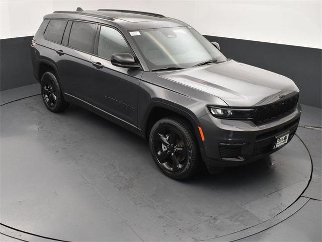 new 2025 Jeep Grand Cherokee L car, priced at $47,935