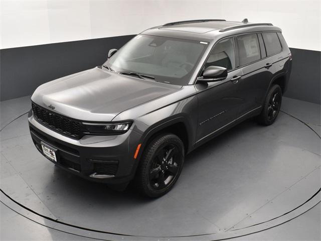 new 2025 Jeep Grand Cherokee L car, priced at $47,935