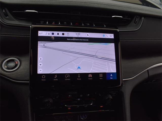 new 2025 Jeep Grand Cherokee L car, priced at $47,935
