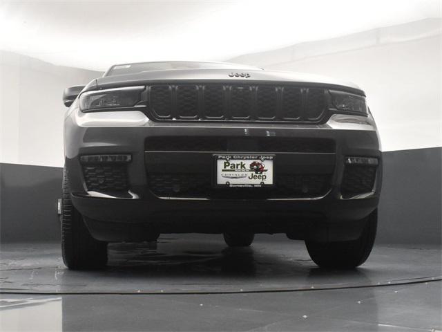 new 2025 Jeep Grand Cherokee L car, priced at $47,935