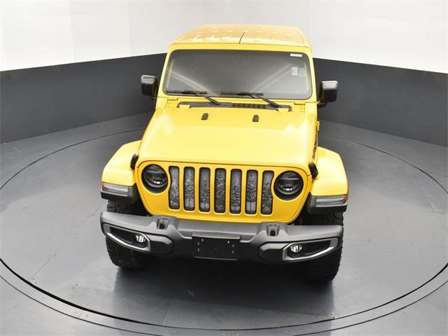 used 2019 Jeep Wrangler Unlimited car, priced at $28,958