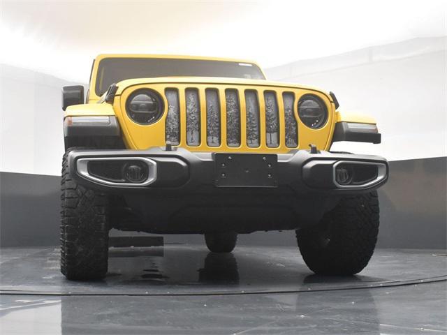 used 2019 Jeep Wrangler Unlimited car, priced at $28,958