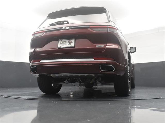 new 2025 Jeep Grand Cherokee car, priced at $64,550