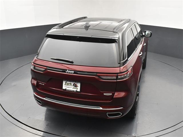 new 2025 Jeep Grand Cherokee car, priced at $64,550