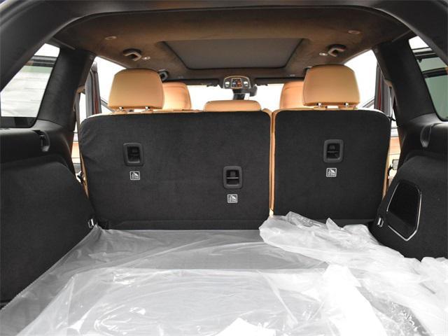 new 2025 Jeep Grand Cherokee car, priced at $64,550